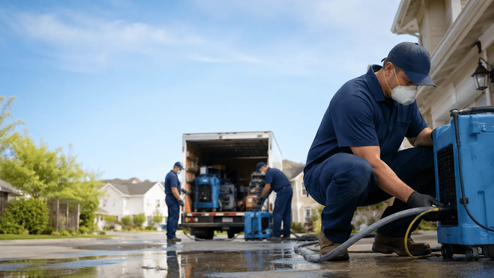 Trusted residential crawlspace mold remediation services in Durbin, WV